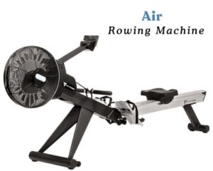 Example of Air Rowing Machine of its own