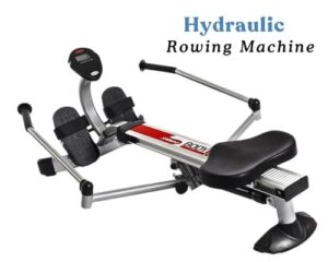 Example of Hydraulic Rowing Machine of its own