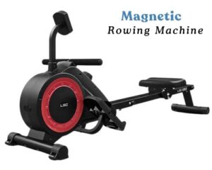 Example of Magnetic Rowing Machine of its own