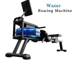 Example of Water Rowing Machine of its own