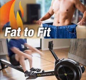 Weight loss Rowing Machine for Beginners