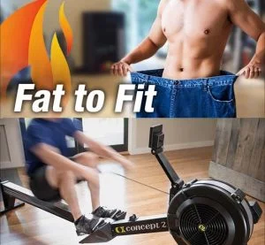 Read more about the article Weight loss Rowing Machine for Beginners